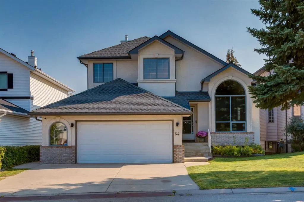 64 Hidden Ridge Close NW
