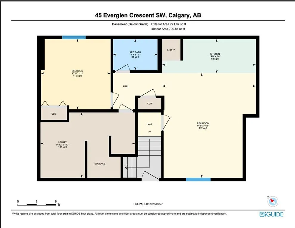 45 Everglen Crescent SW