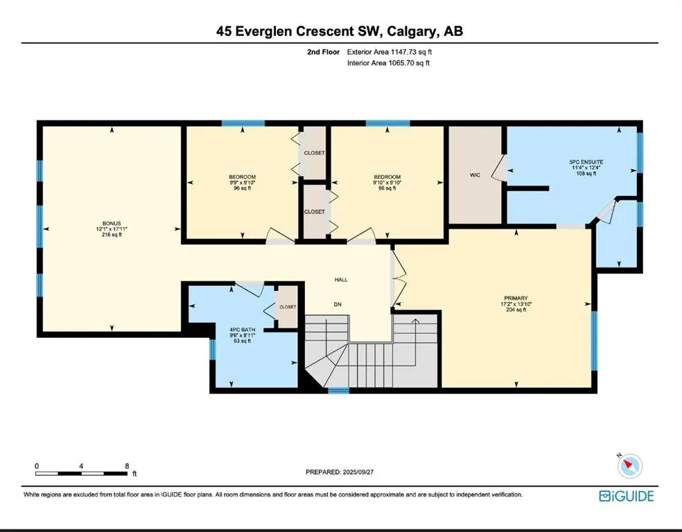 45 Everglen Crescent SW