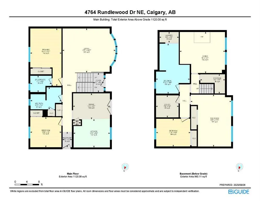 4764 Rundlewood Drive NE