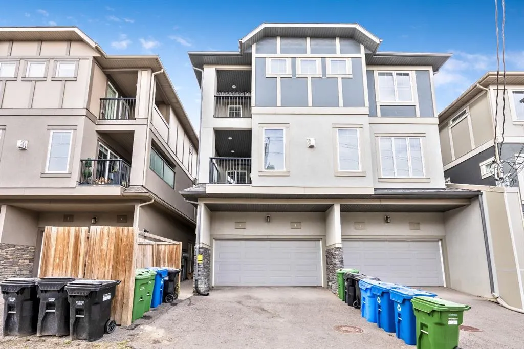 2428 30 Street SW, ##4