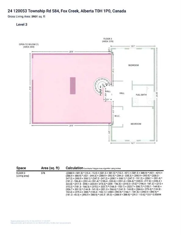 120053 Township Road 584, #Lot 24