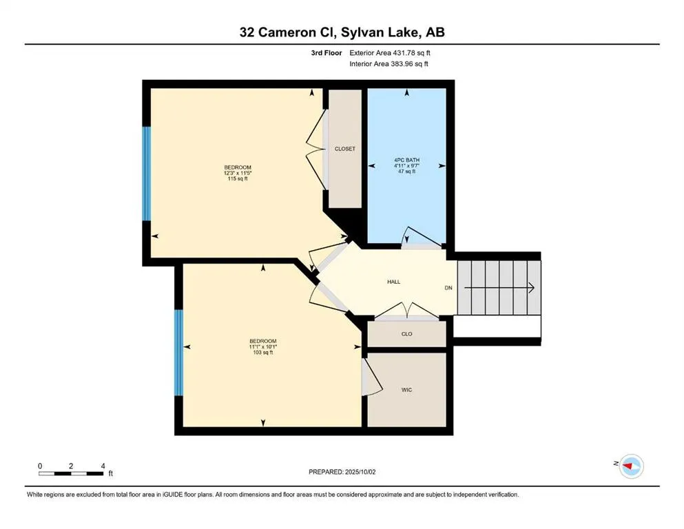 32 Cameron Close