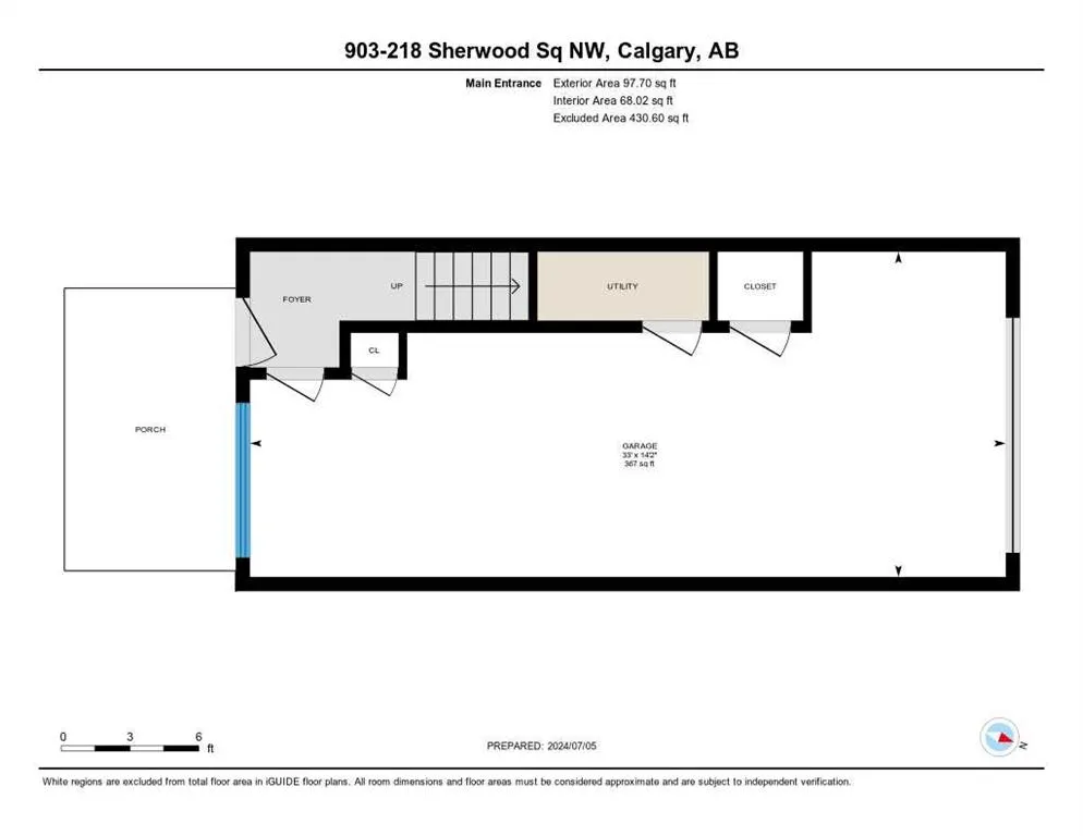 218 Sherwood Square NW, #903