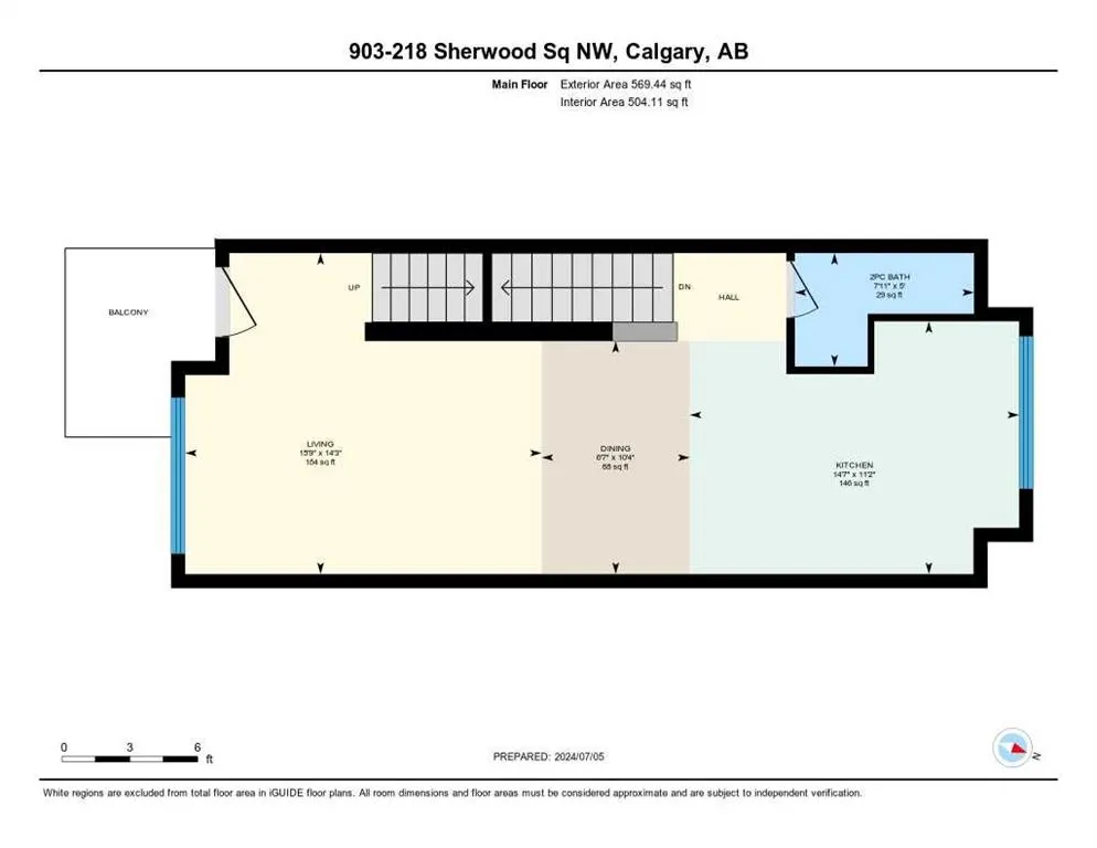 218 Sherwood Square NW, #903