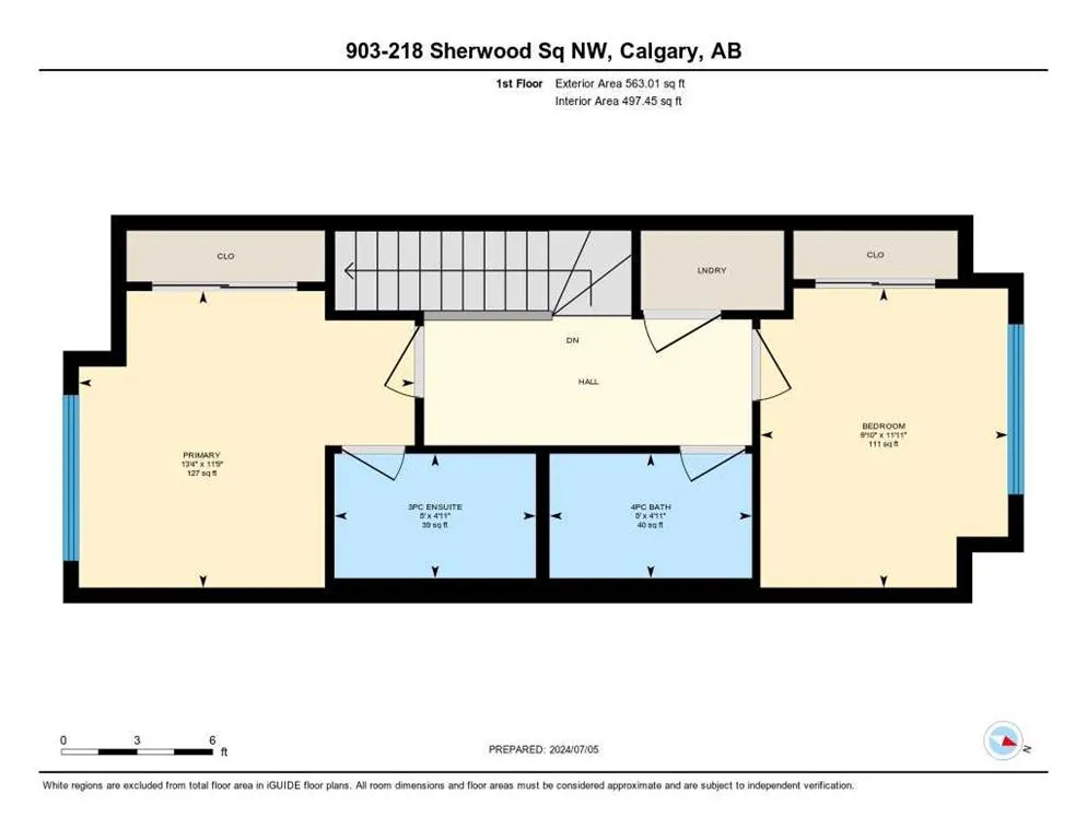 218 Sherwood Square NW, #903