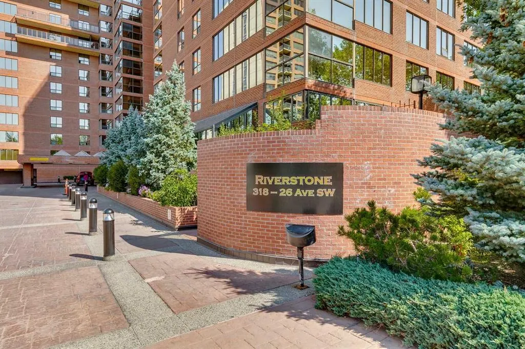 318 26 Avenue SW, #1605