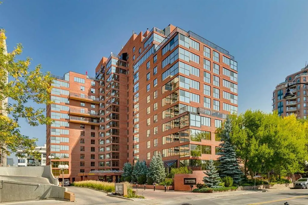 318 26 Avenue SW, #1605
