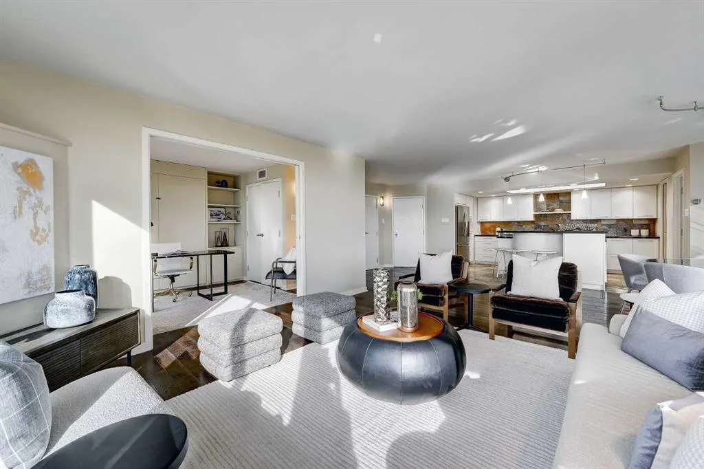 318 26 Avenue SW, #1605