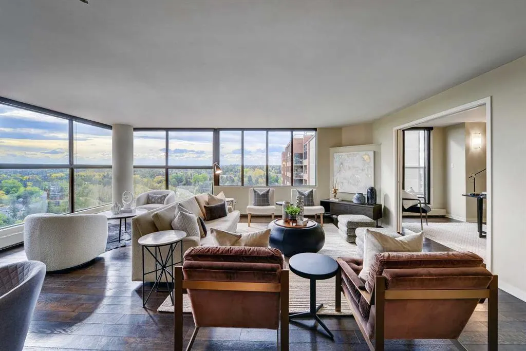318 26 Avenue SW, #1605