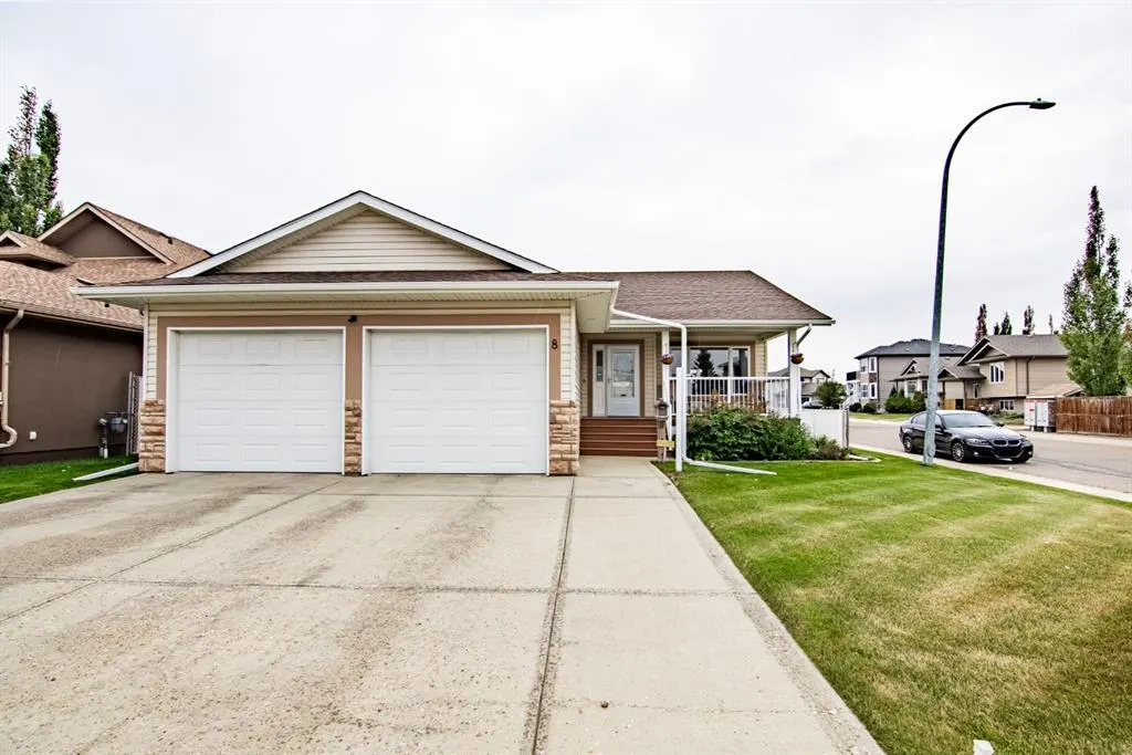 8 Oswald Close
