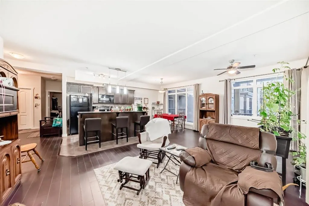 141 Mountain Street NW, #204