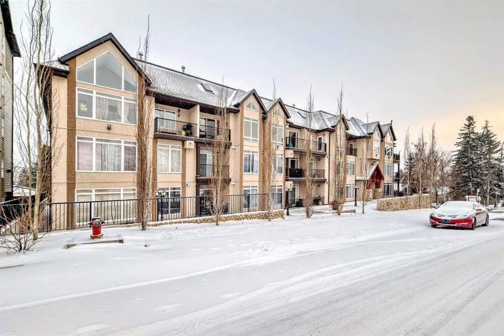141 Mountain Street NW, #204