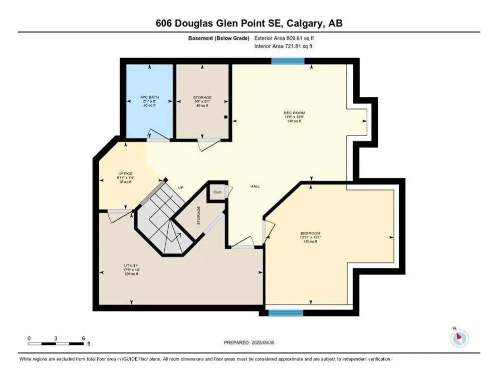 606 Douglas Glen Point SE
