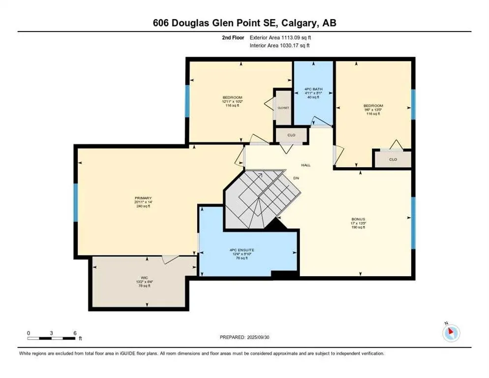 606 Douglas Glen Point SE