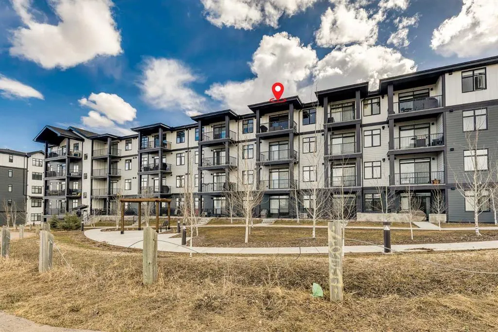 40 Sage Hill Walk NW, #408