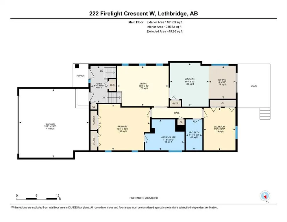 222 Firelight Crescent W