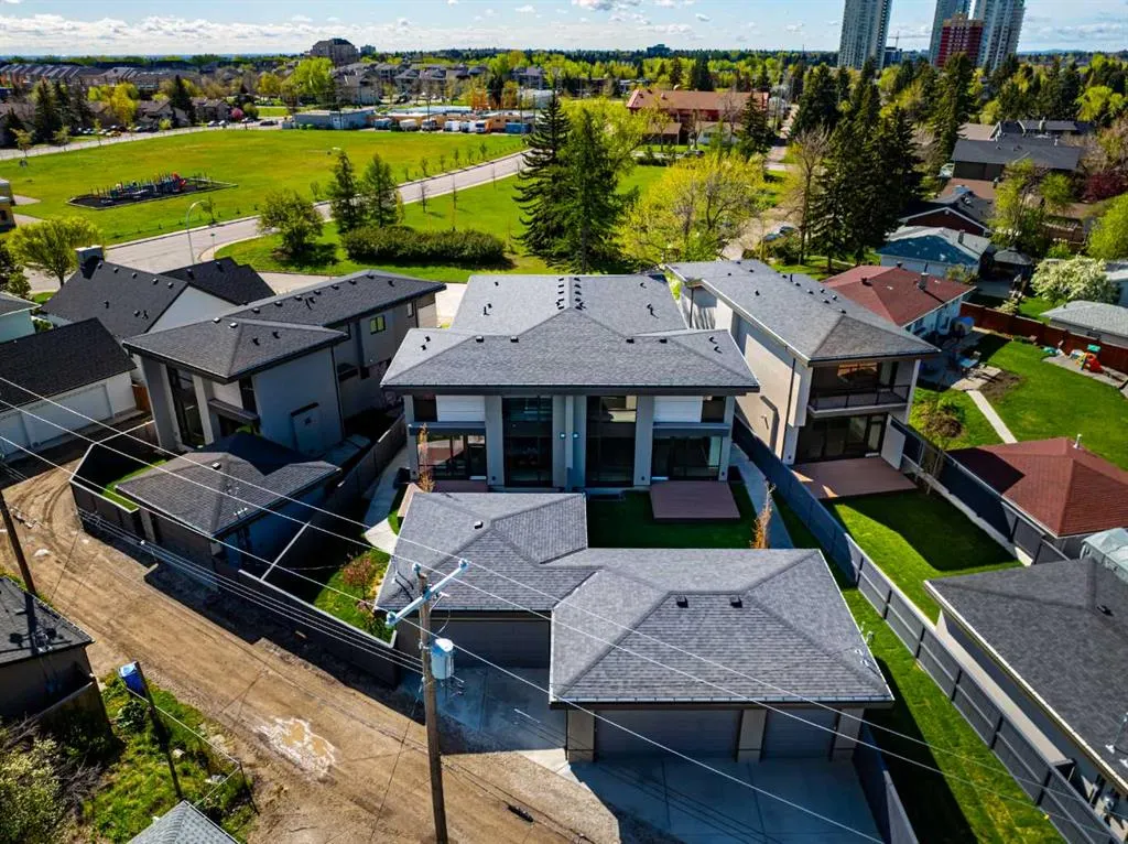 3C Willow Crescent SW