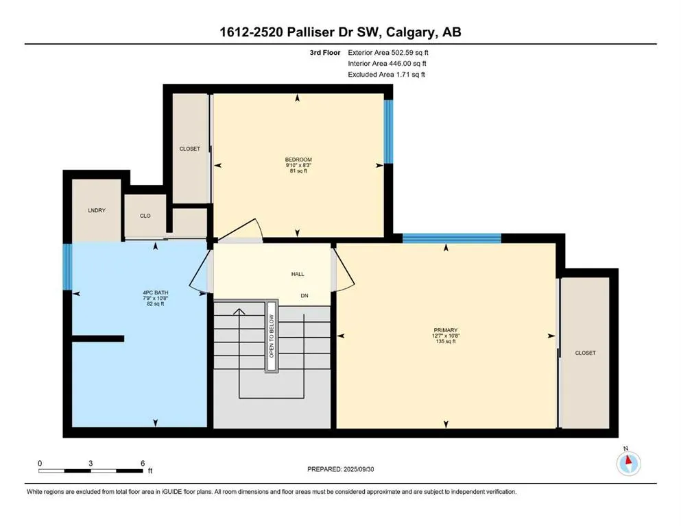 2520 Palliser Drive SW, #1612