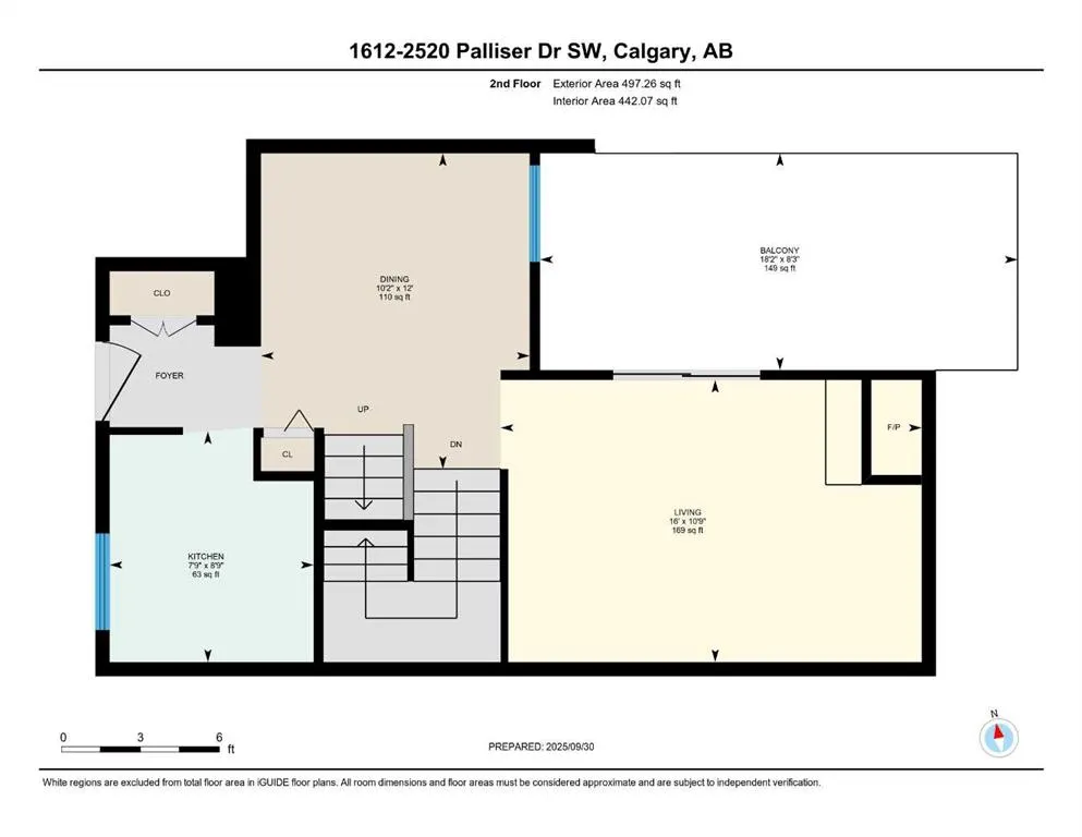 2520 Palliser Drive SW, #1612