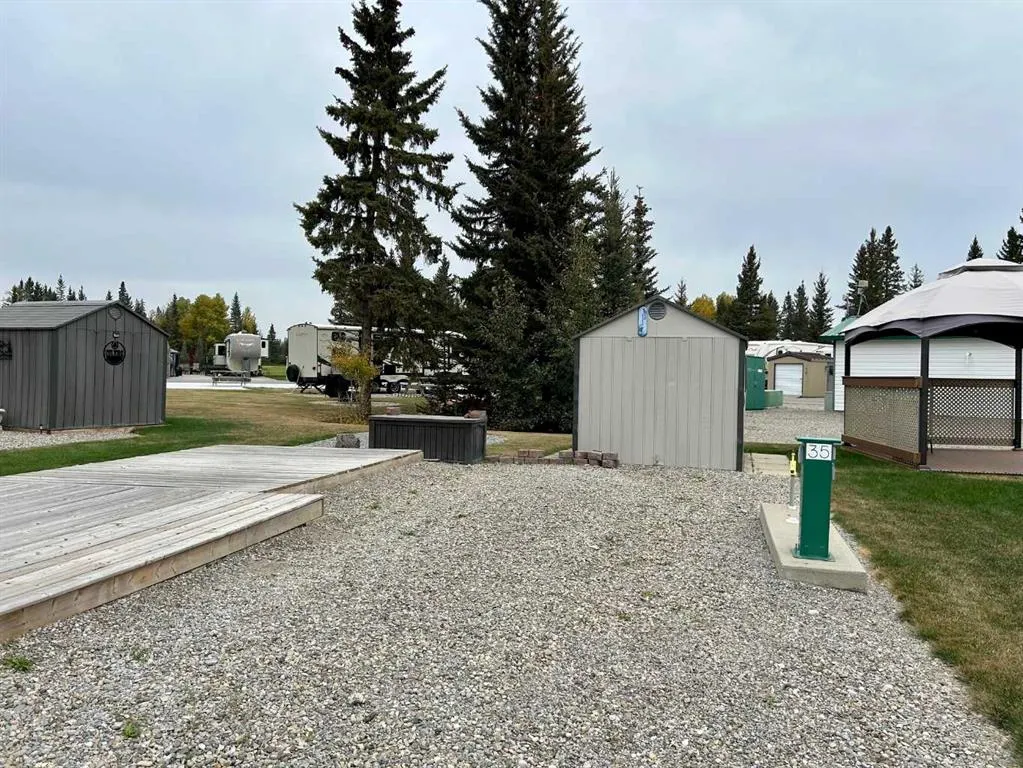 32351 Range Road 55, #35