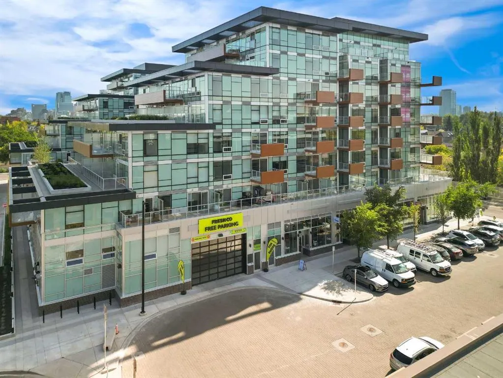 110 18A Street SW, #601