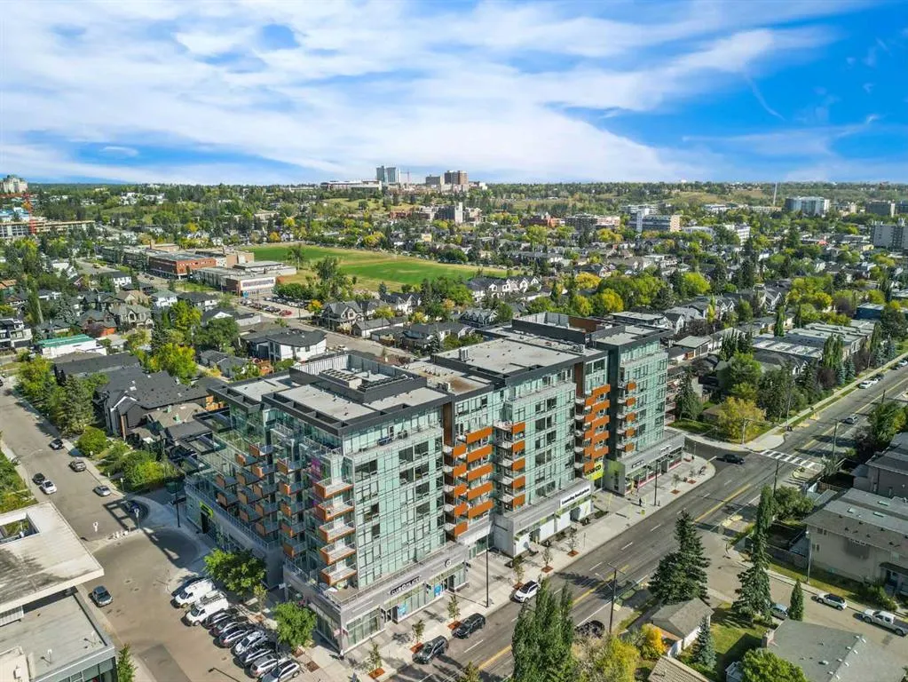 110 18A Street SW, #601