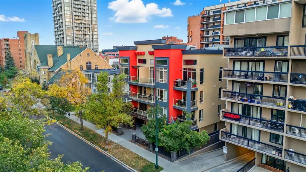 1029 15 Avenue SW, #103