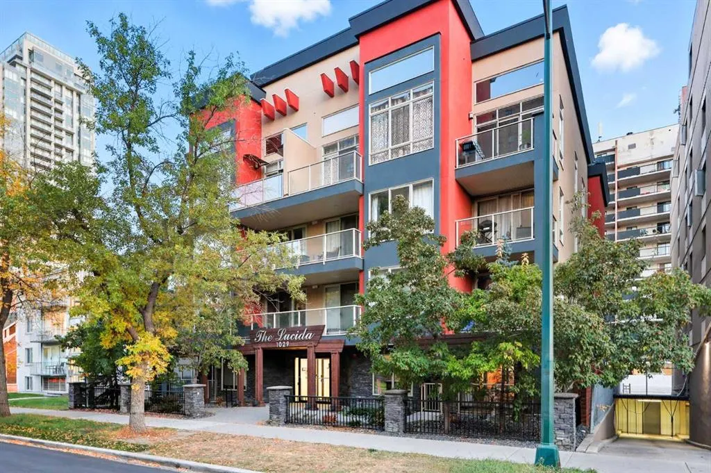 1029 15 Avenue SW, #103