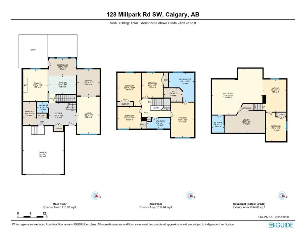 128 Millpark Road SW