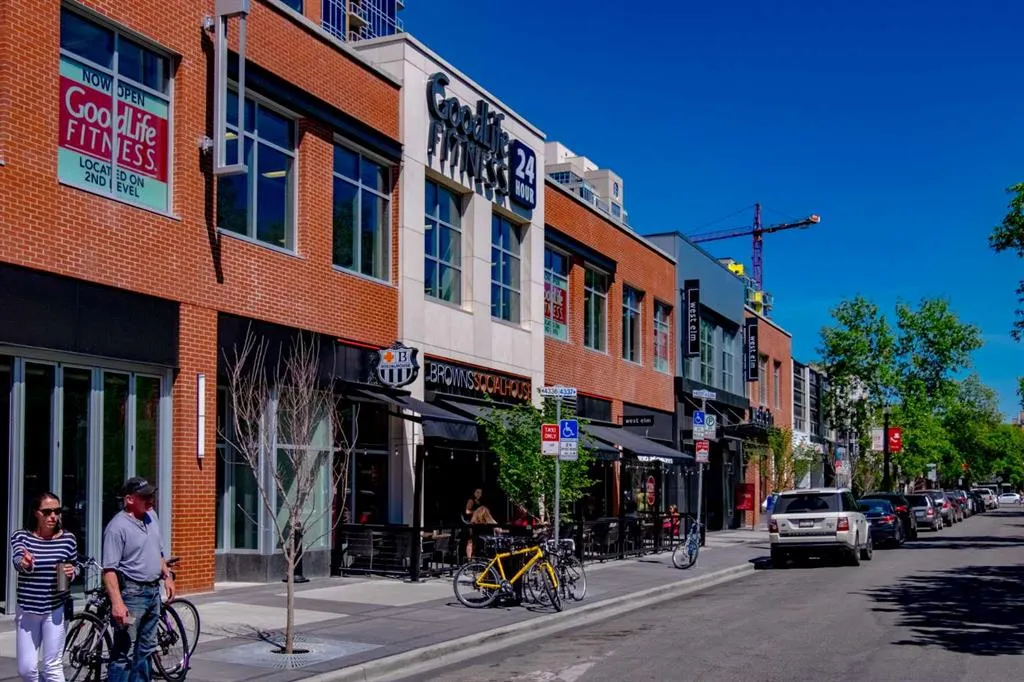 733 14 Avenue SW, #706