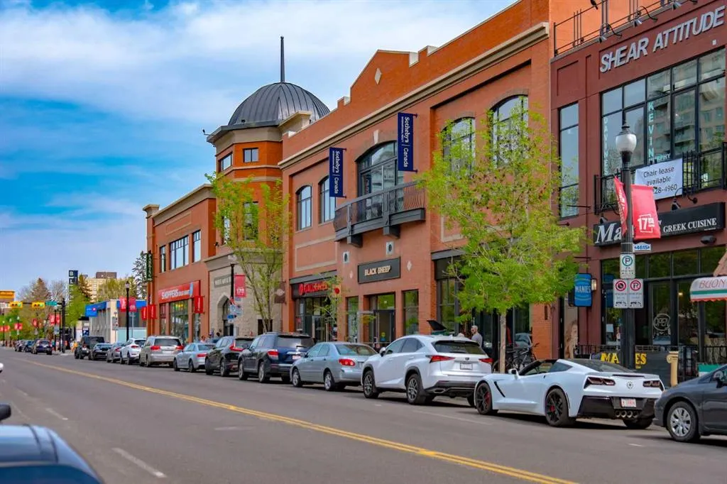 733 14 Avenue SW, #706