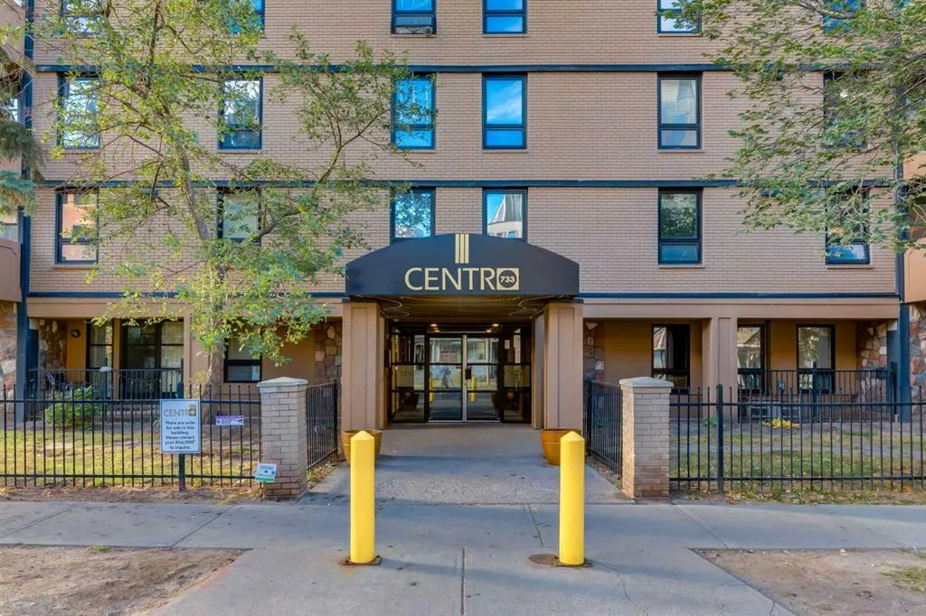 733 14 Avenue SW, #706