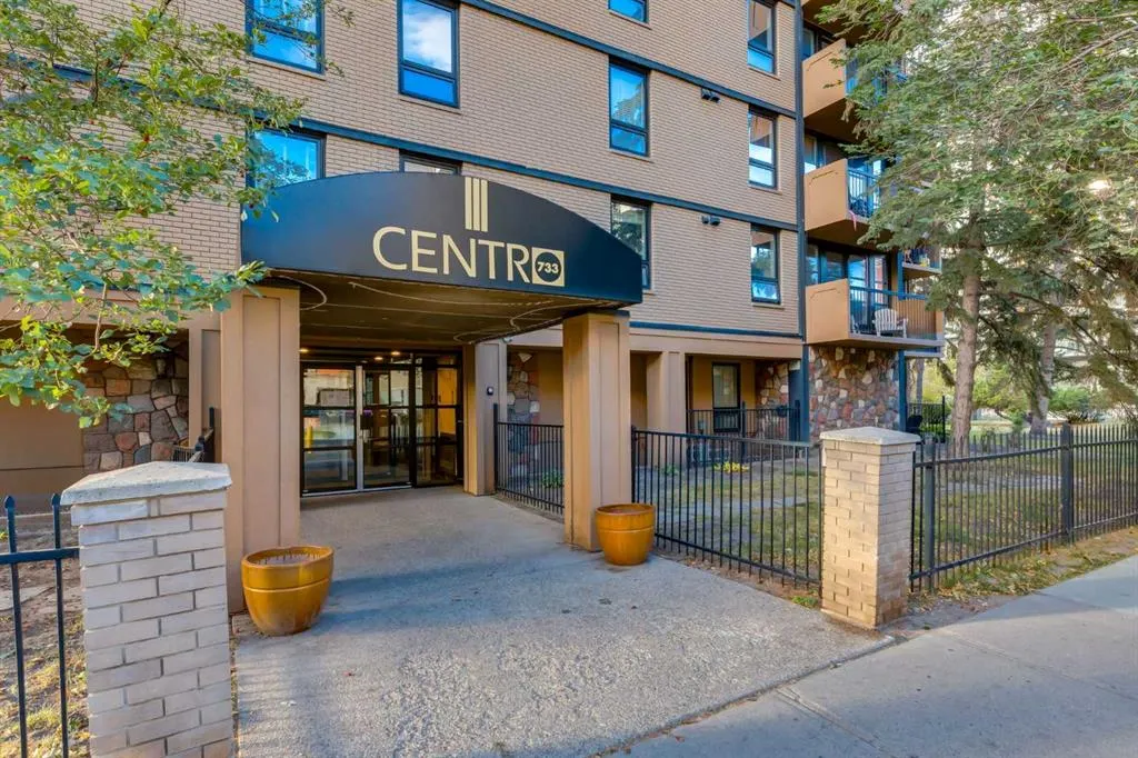 733 14 Avenue SW, #706