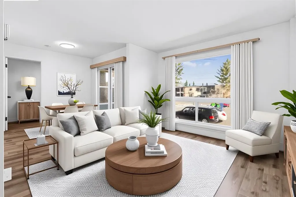 4512 75 Street NW, #205