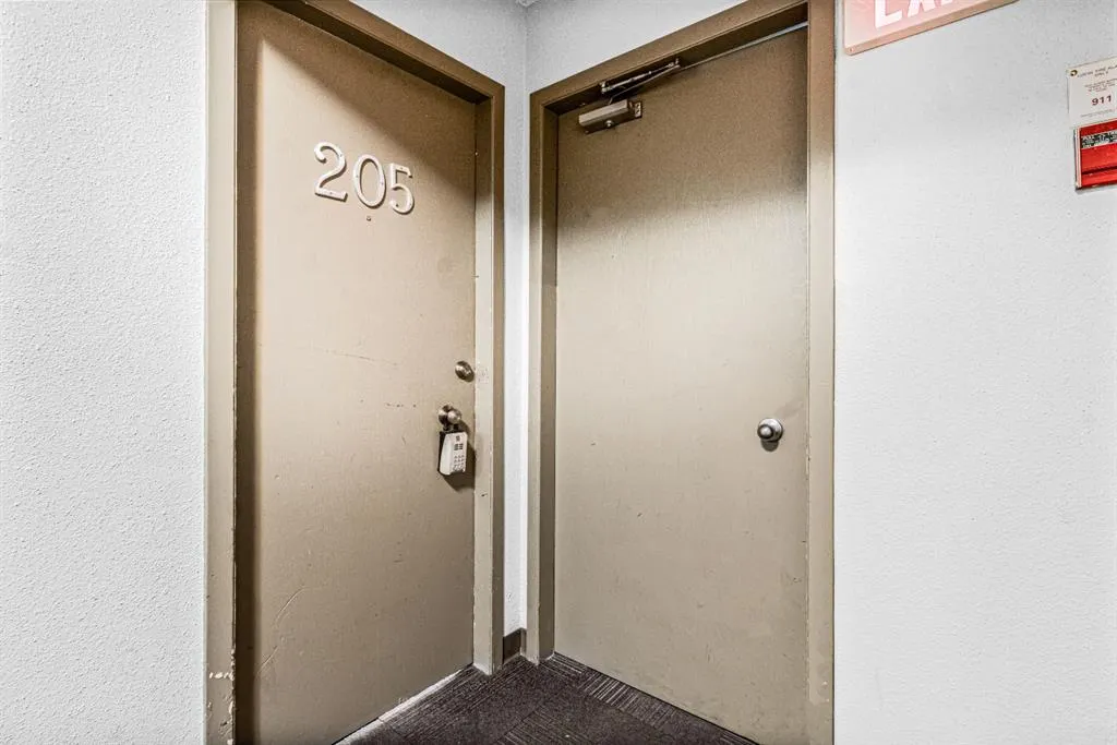 4512 75 Street NW, #205