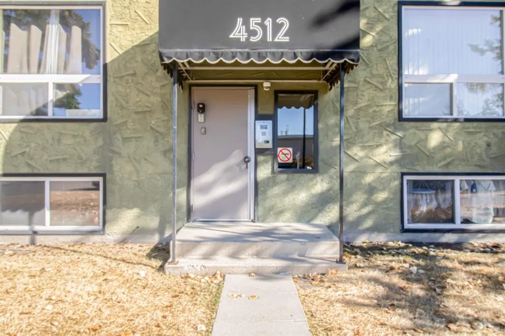 4512 75 Street NW, #205