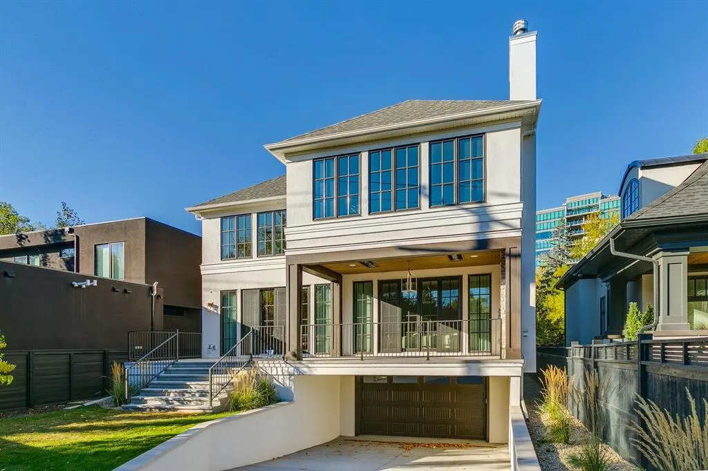 109 Roxboro Road SW