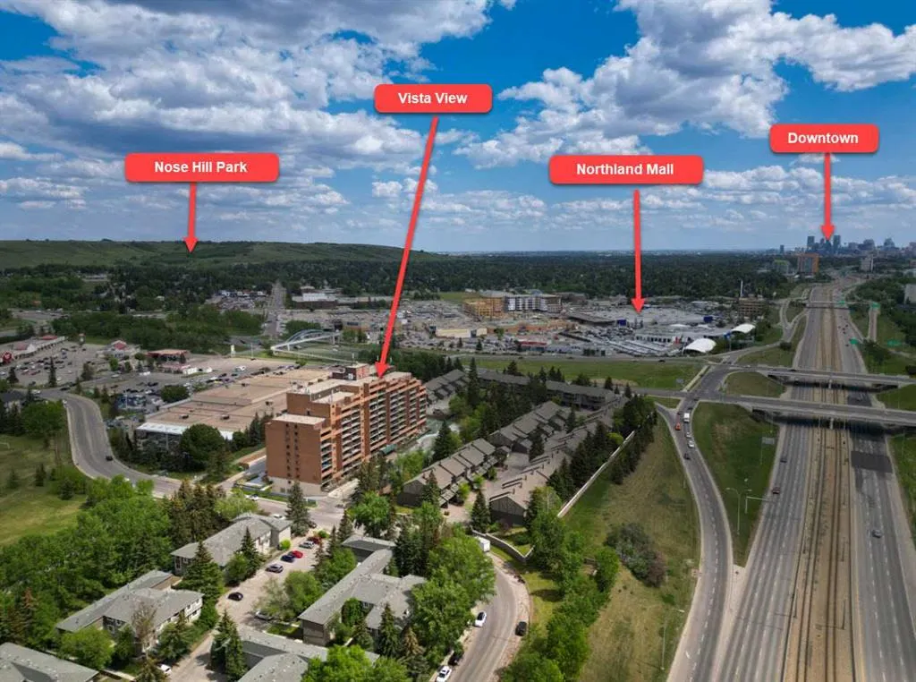 5204 Dalton Drive NW, #1105