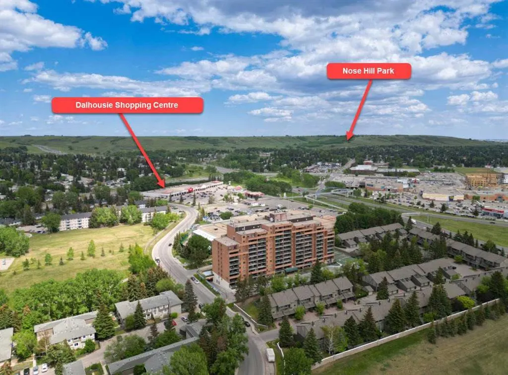 5204 Dalton Drive NW, #1105