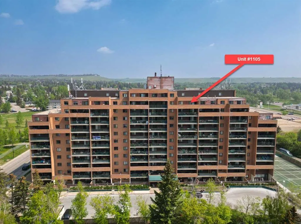 5204 Dalton Drive NW, #1105