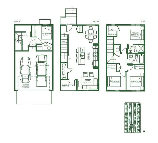 25 Wildwoods Court SW, #1013
