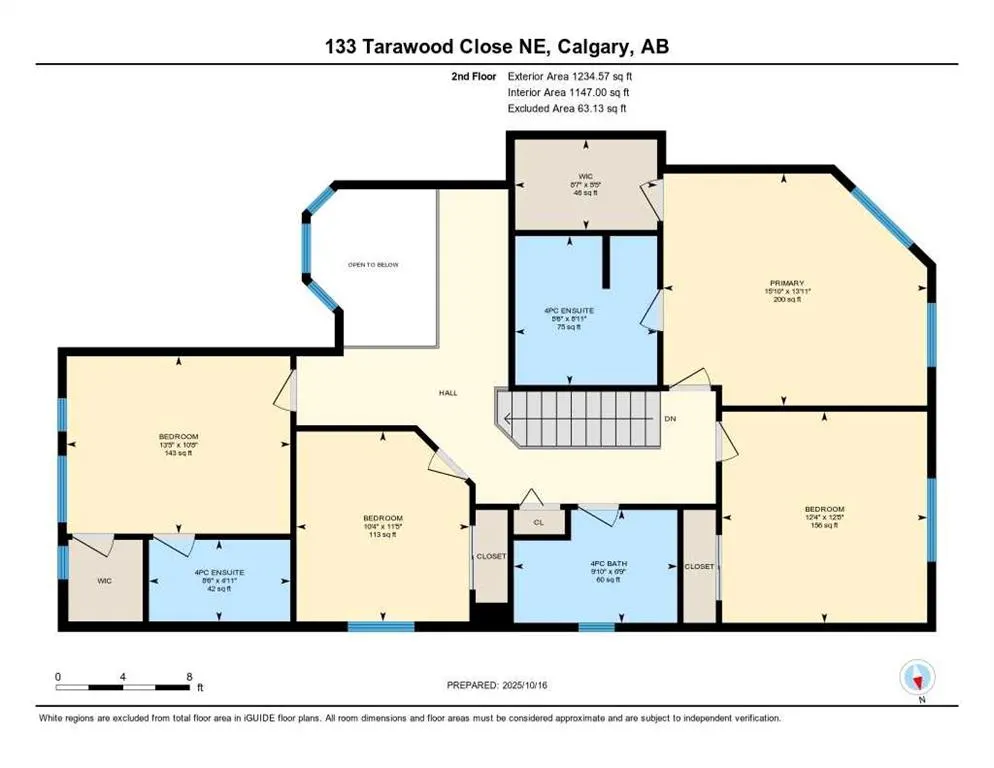 133 Tarawood Close NE