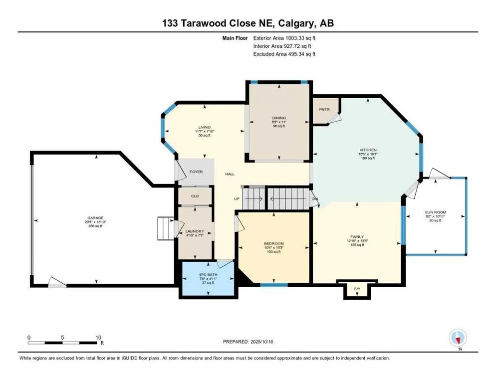 133 Tarawood Close NE