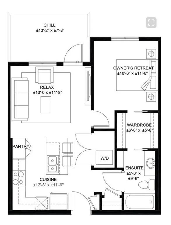 110 Greenbriar Place NW, #1114