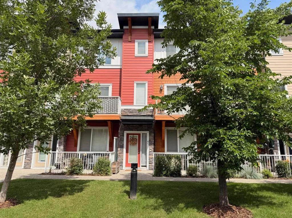 111 Rainbow Falls Gate, #66