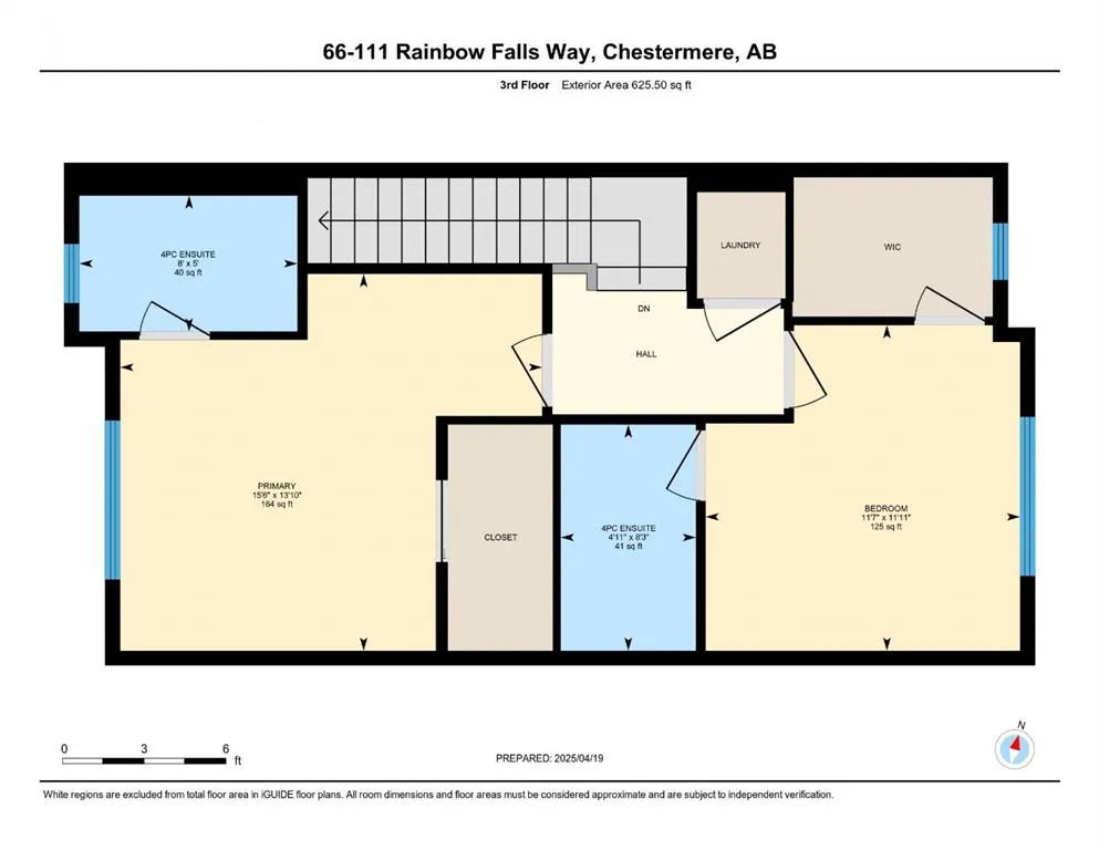 111 Rainbow Falls Gate, #66