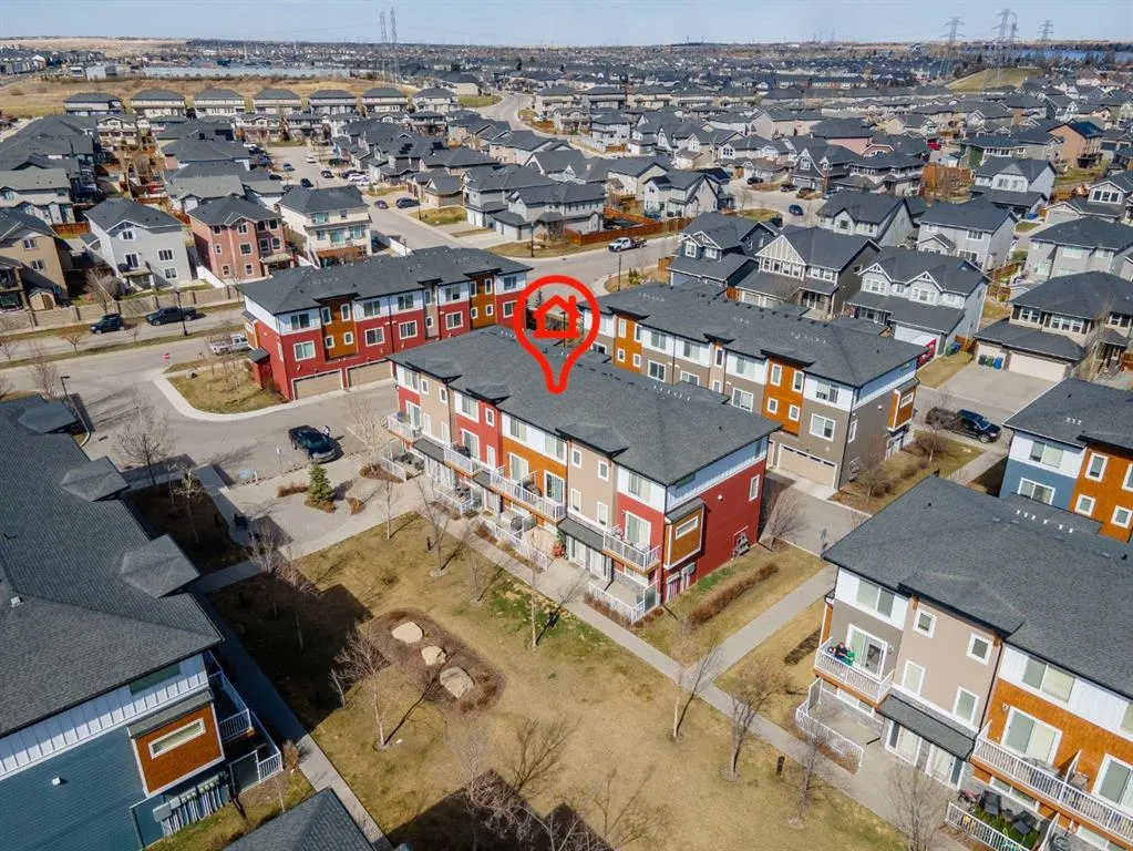 111 Rainbow Falls Gate, #66