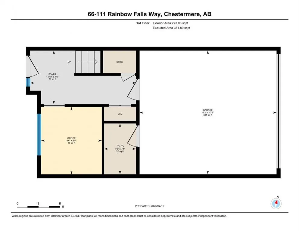 111 Rainbow Falls Gate, #66