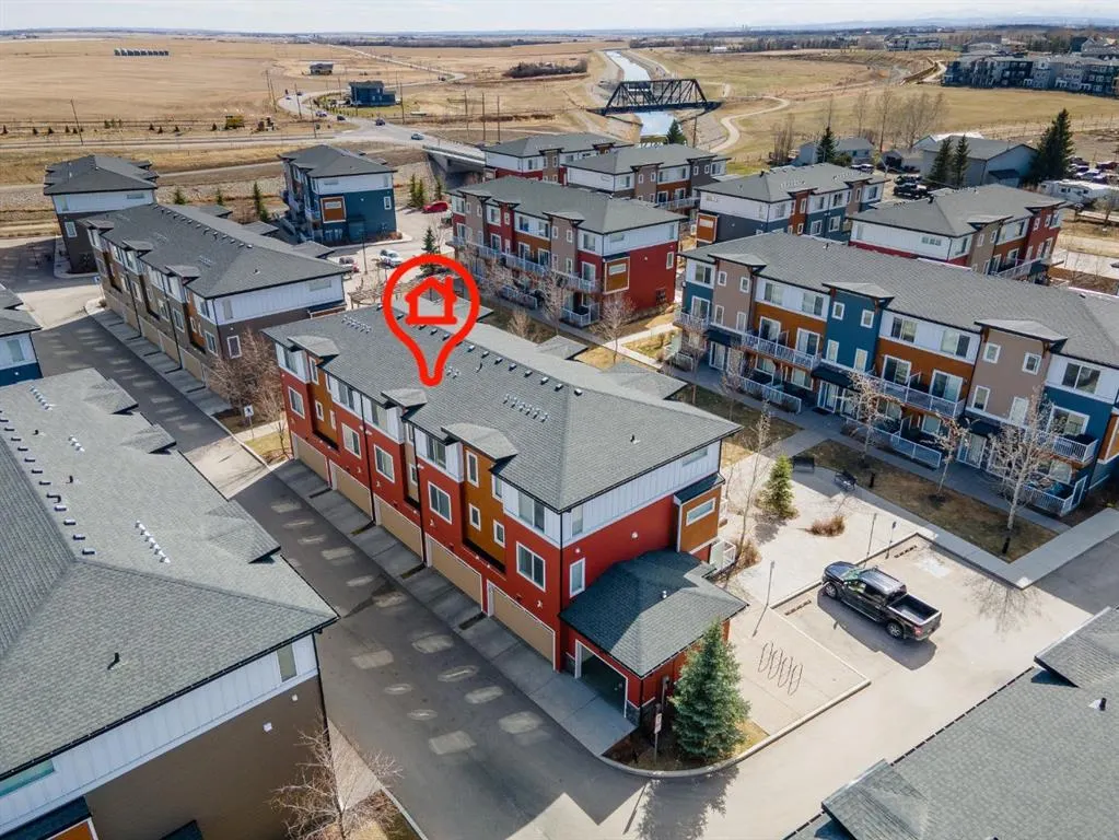 111 Rainbow Falls Gate, #66